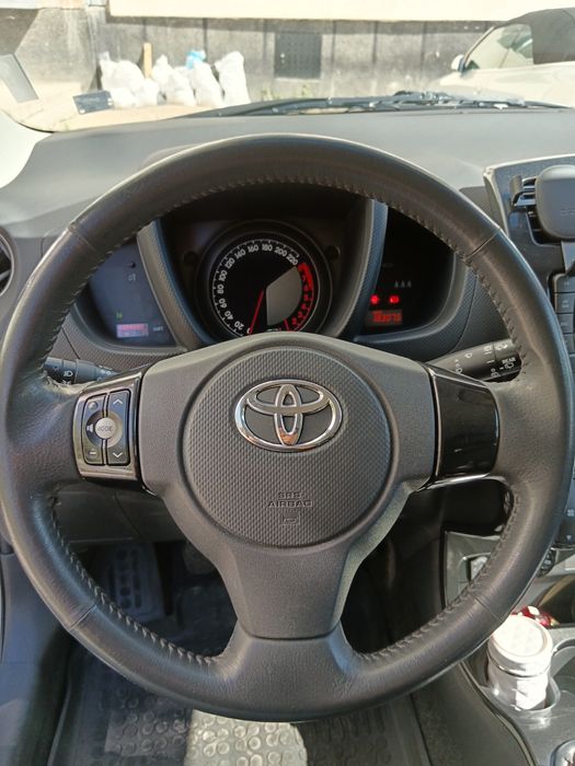 Toyota urban cruiser 1.33 VVT-i