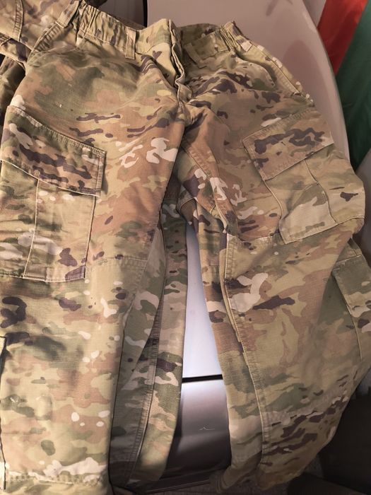 Тактическа екипировка оборудване