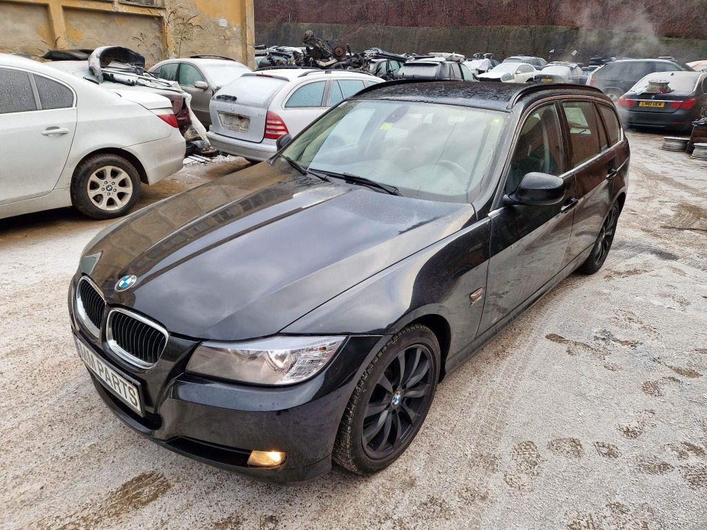 BMW E91 330XD 245кс N57 Face Cic навигация автоматик НА ЧАСТИ!