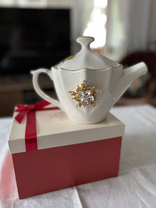 Керамический чайник