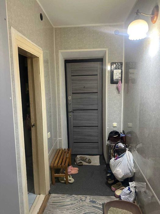 Продажа Дубовая 2/3/4, балкон 2*6, средний ремонт, 53 м2