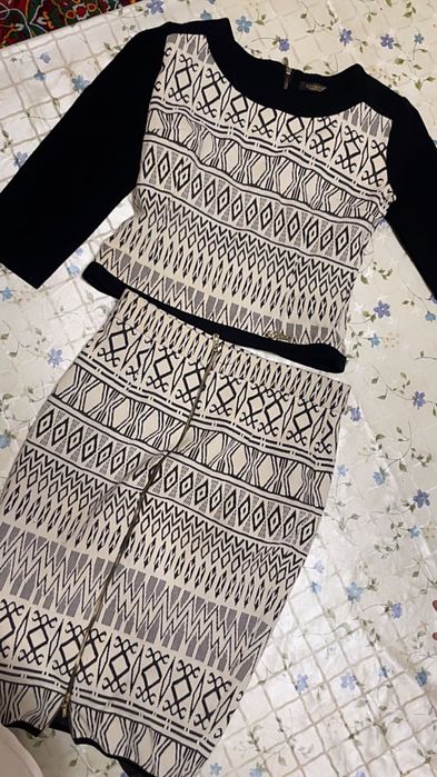 Кофта юпка 36 размер Туркия