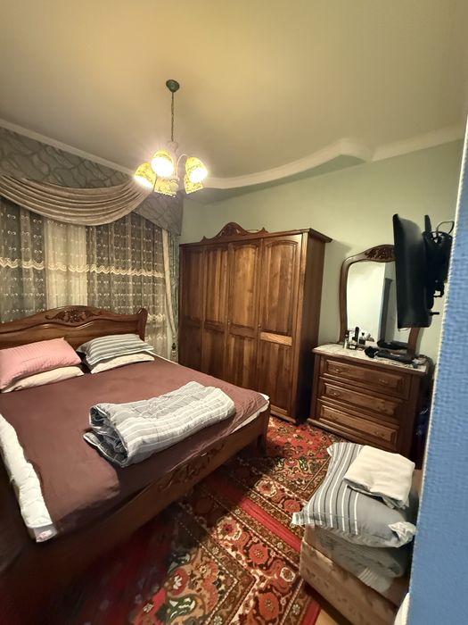 Без маклер! Аренда 4х ком. Метро Ойбек 15 минут