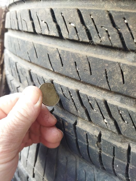 Anvelopă de vară 245 65 17