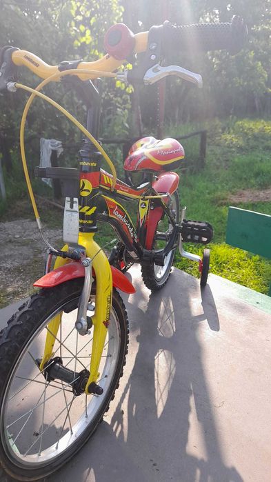 Bicicleta Lombardo Monopoli 12 inch