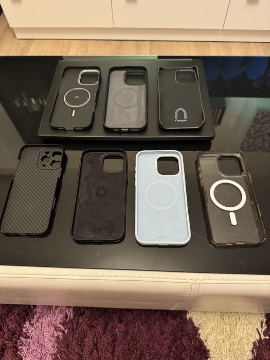 Huse iPhone 16 ProMax