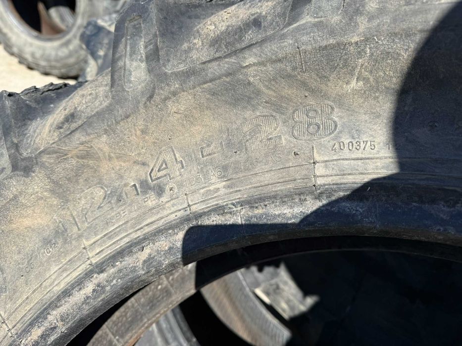 Anvelope sh 12.4 R28 Mitas