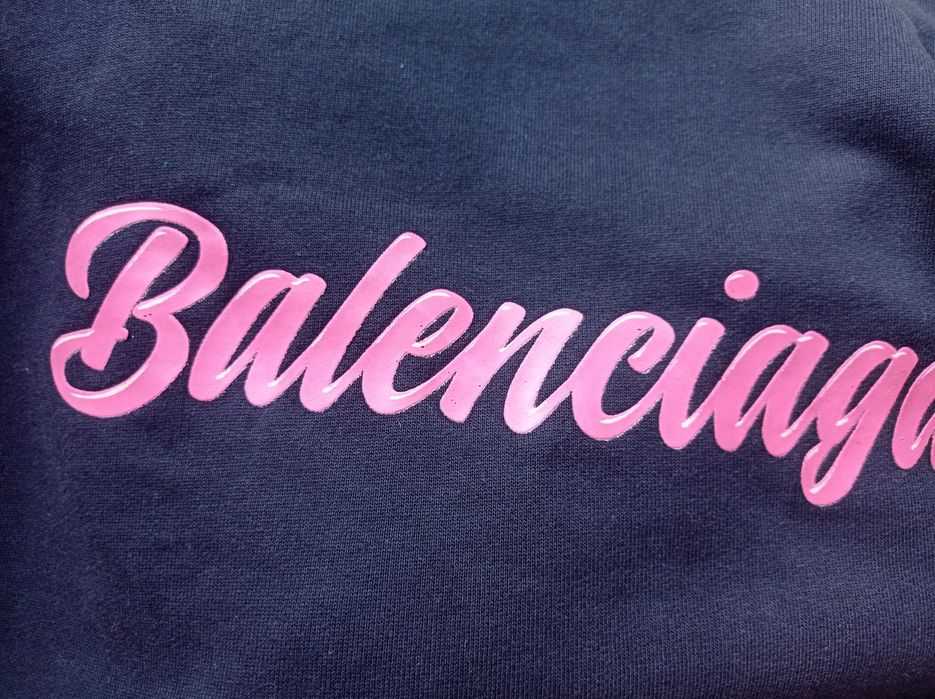 Мъжки суитчер Balenciaga Barbie FW19