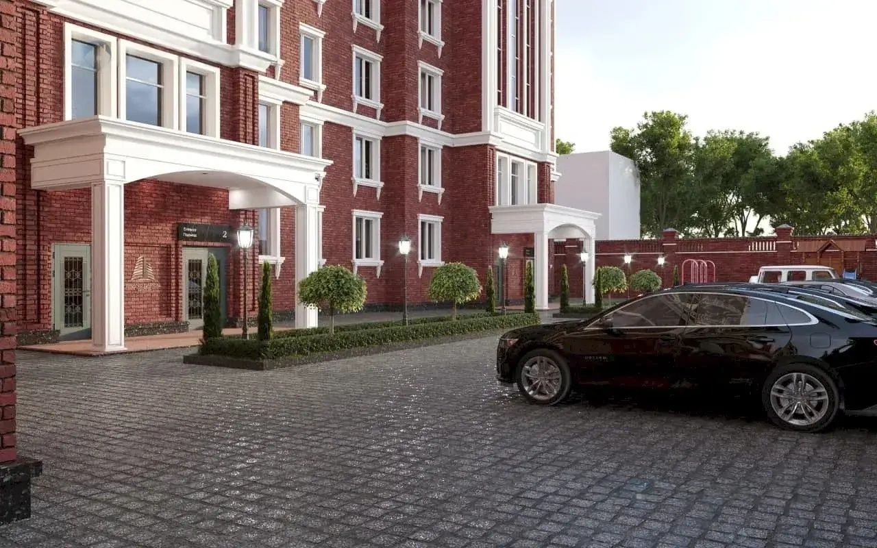 Срочно супер-цена Sergeli Avenue 3/8/9, 69 кв., коробка