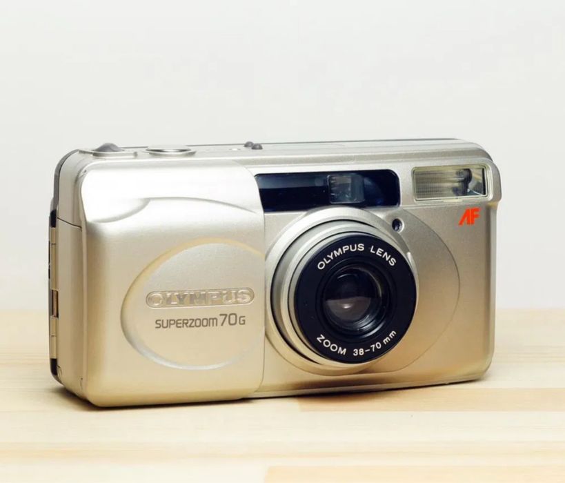 Olympus Superzoom 70G