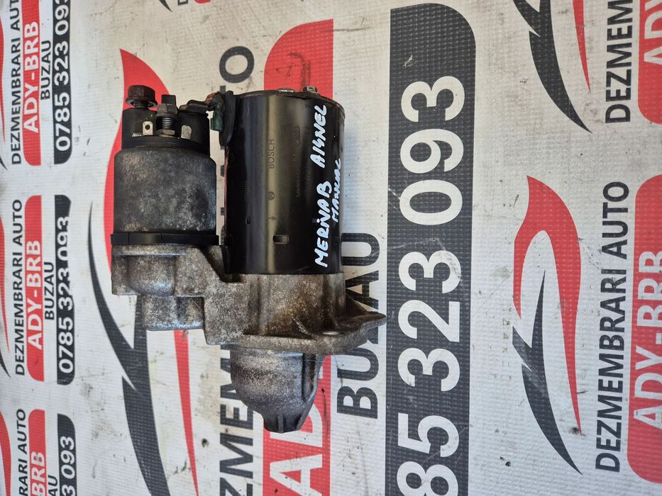 COMPRESOR AC/ALTERNATOR/ELECTROMOTOR OPEL MERIVA B A14NEL
