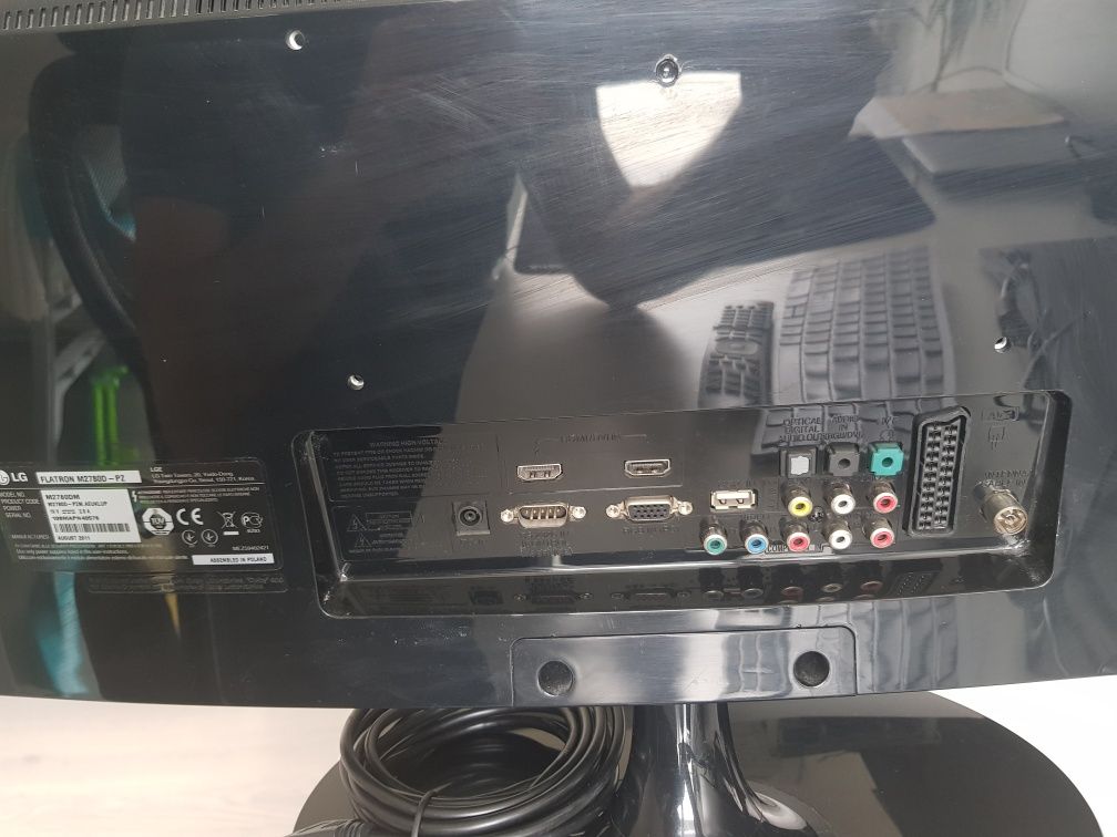 Monitor TV LG Flatron M2780D-PZ