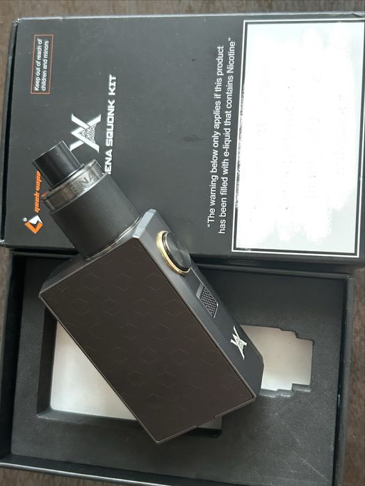 Athena  vape kit