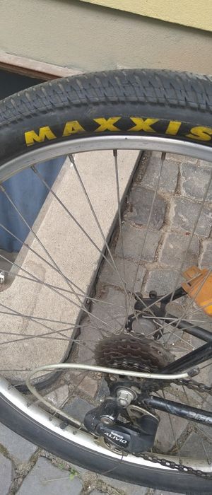 Bicicleta mountain bike