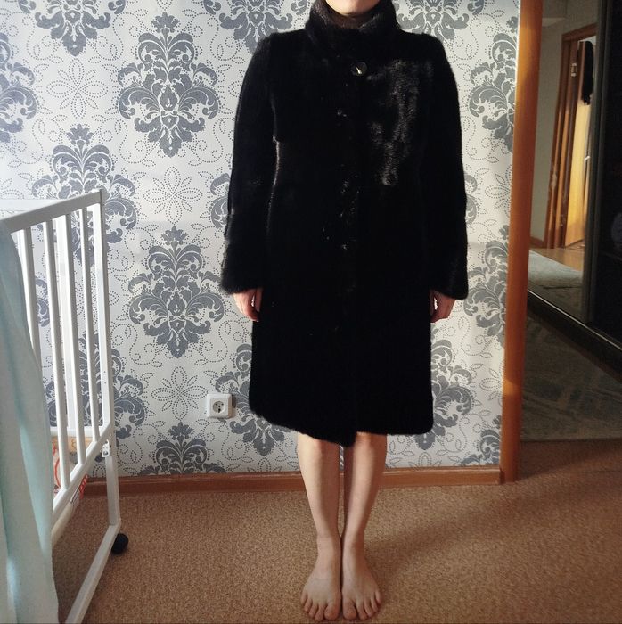 Продам норковую шубу