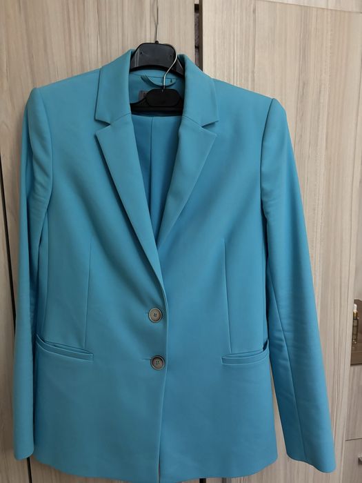 Нов памучен костюм + още един панталон