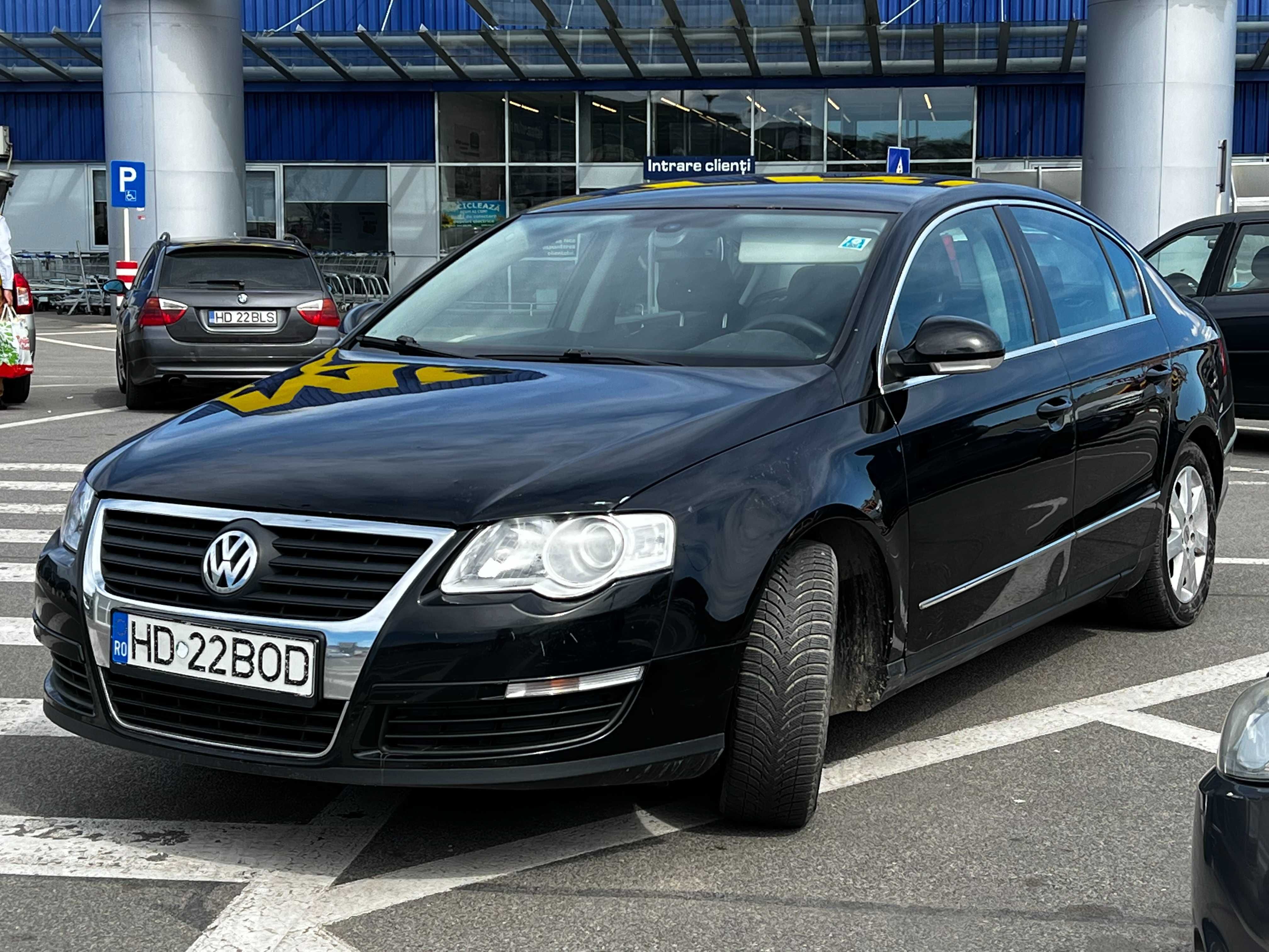 VW Passat B6 1.9 TDi