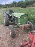 Vand tractor 2020