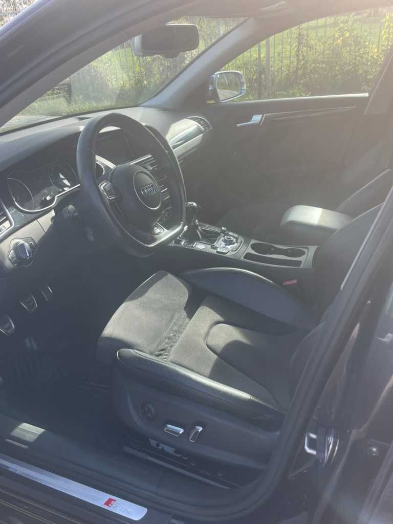 Audi A4 B8 2.0 143 коня