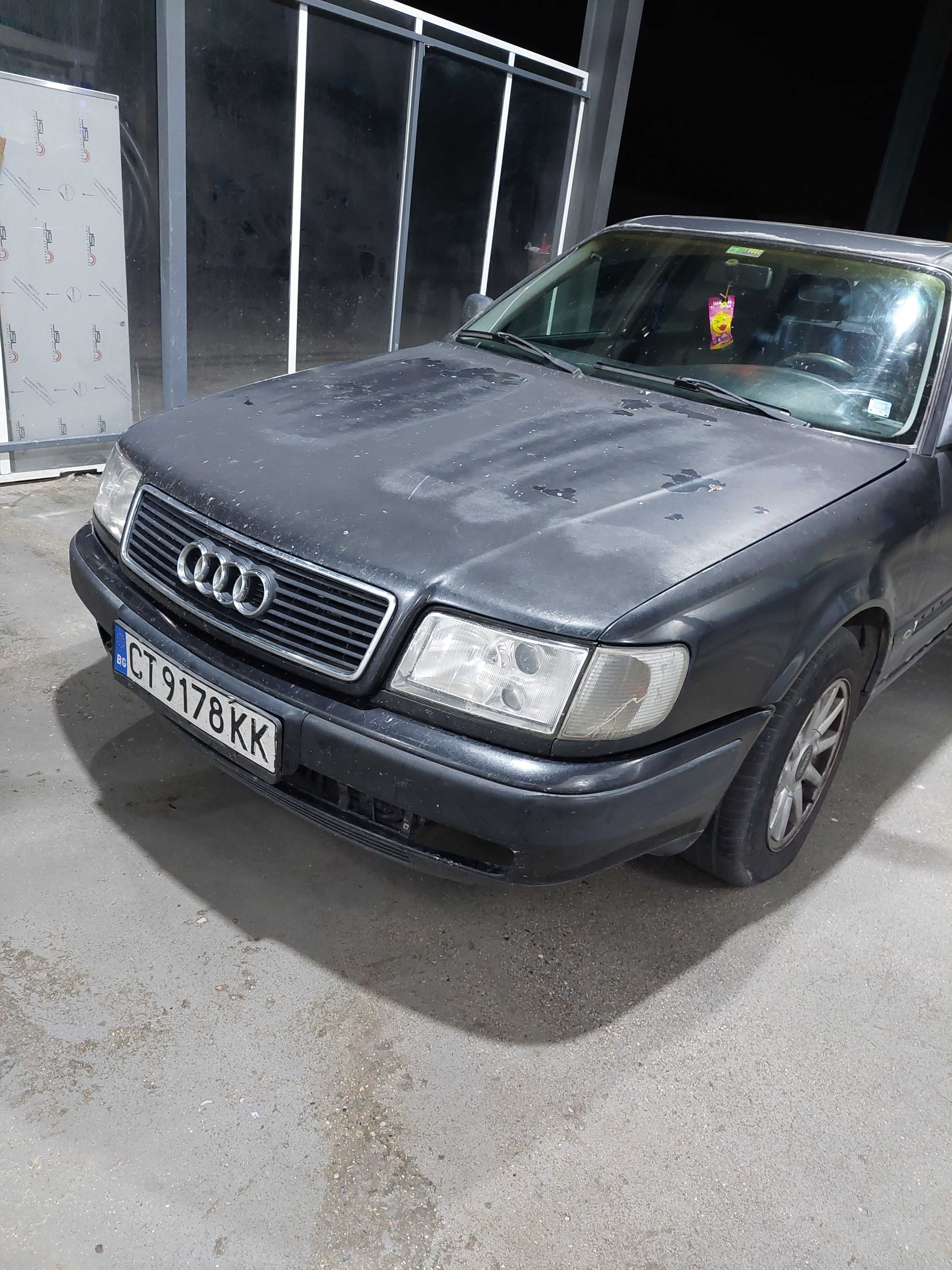 Продавам Audi 100C4 2.3 E