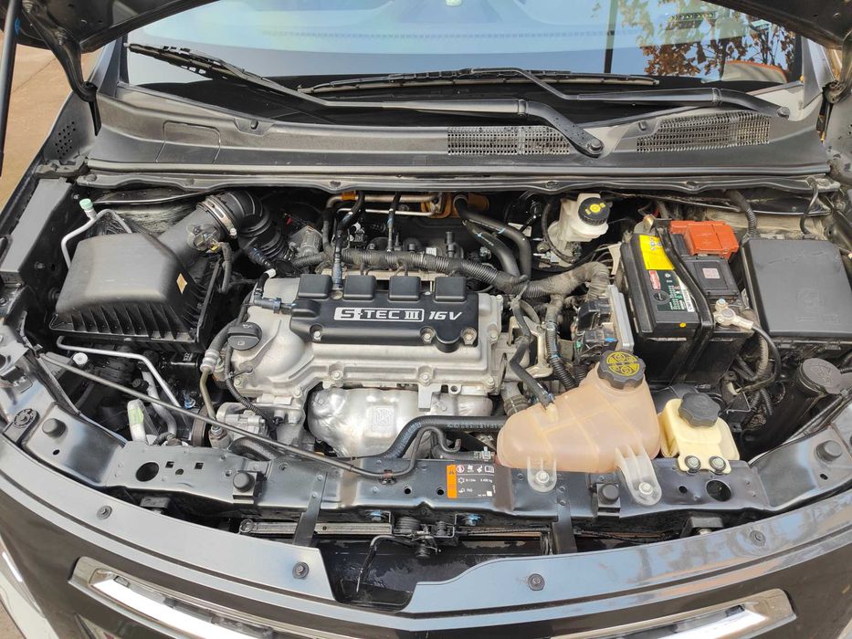 Продается автомобиль Cobalt GX-OPTIMA AT