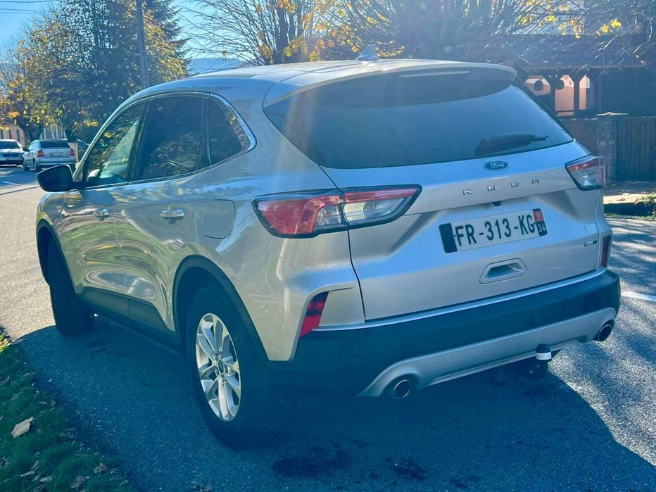 OCAZIE !!!  Ford kuga 2020 hybrid