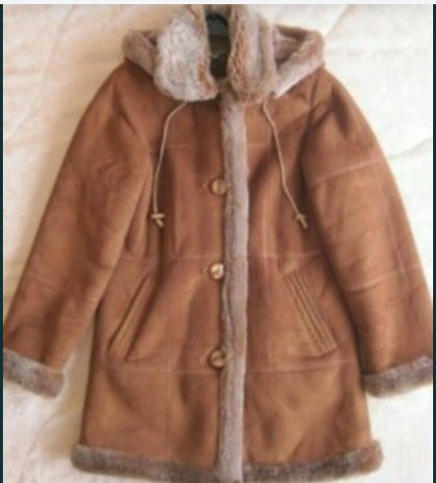 Дубленка искусственная