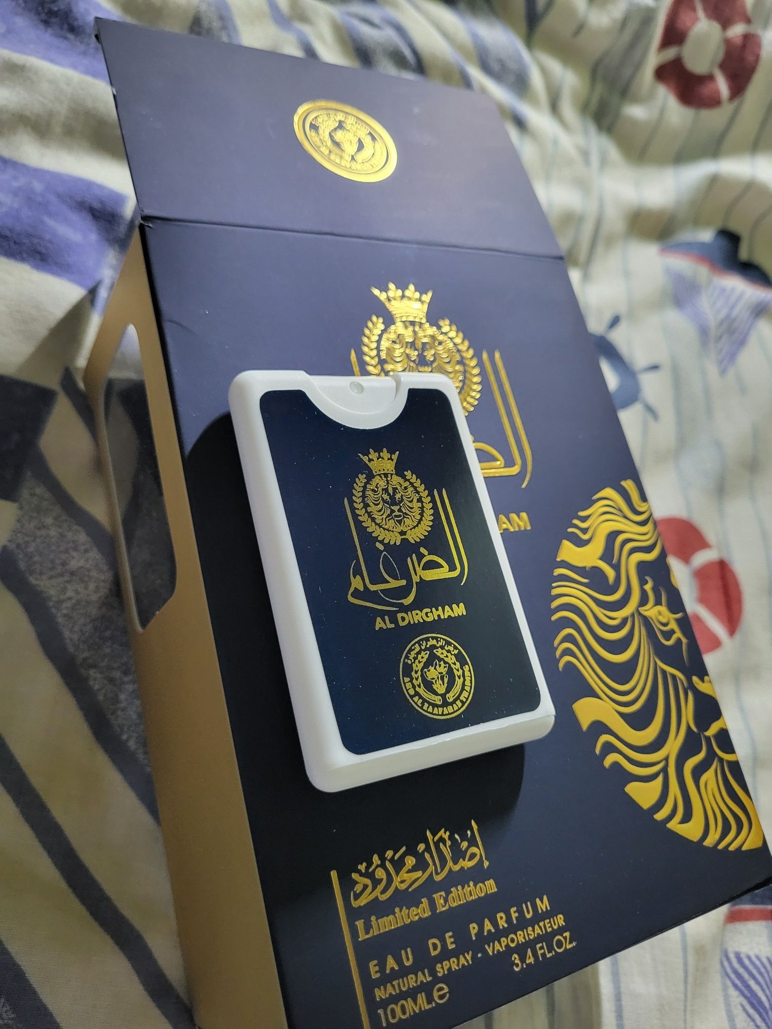 Арабски парфюм al dirgham