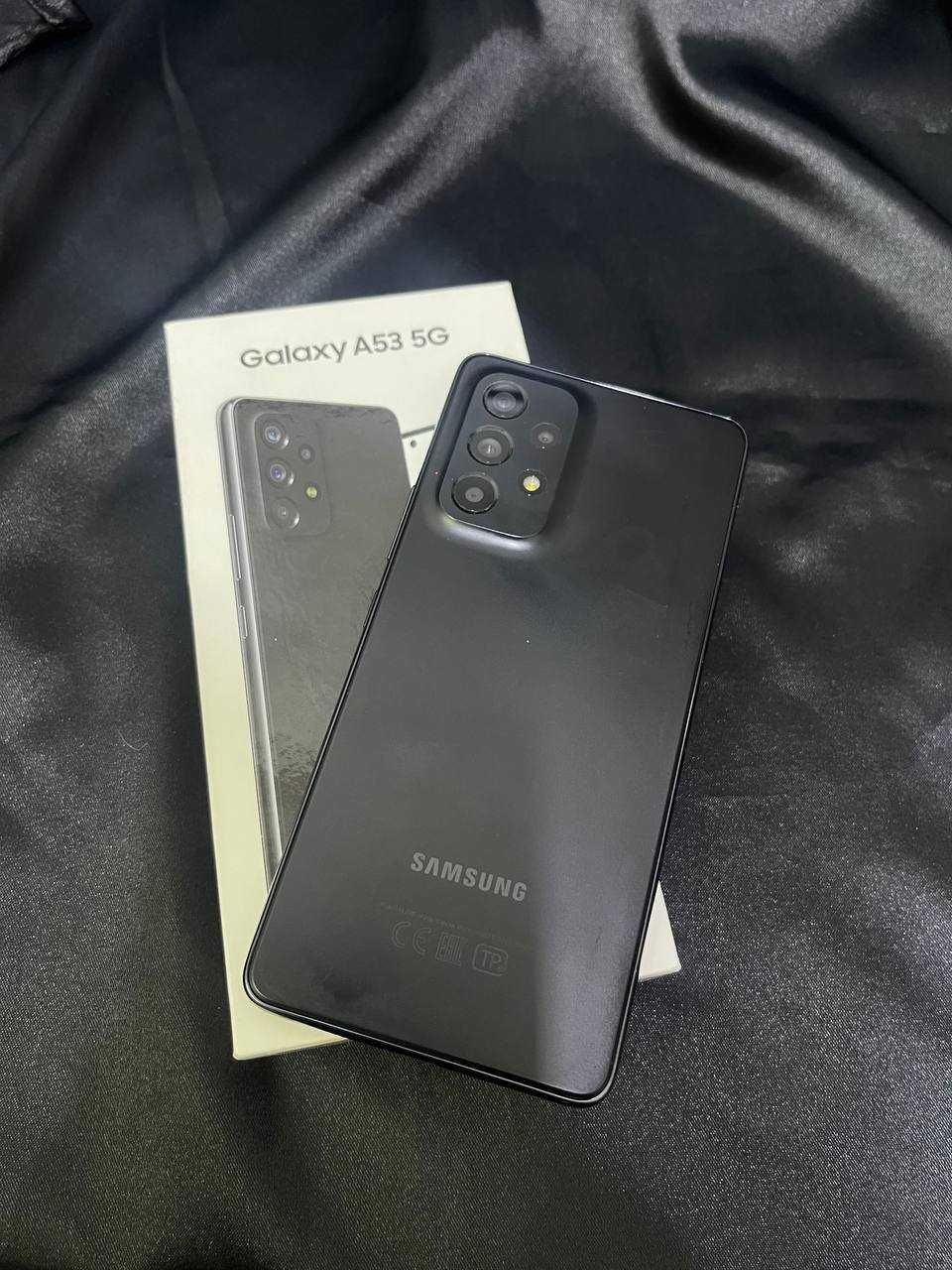 Samsung Galaxy A53 128гб Караганда, ул. Ерубаева, д. 54, лот 317324