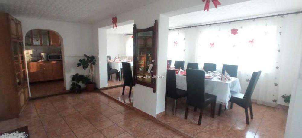 Cazare Băile Herculane la Casa Gică