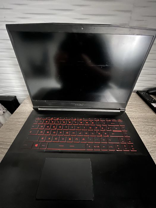 laptop gaming msi
