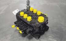 distribuitor hidraulic bobcat 316