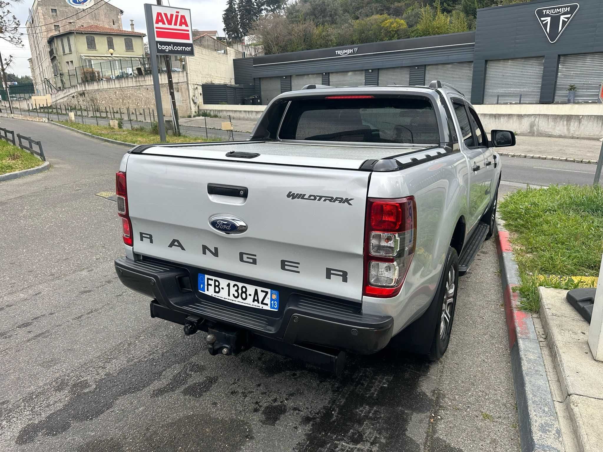 Ford Ranger Wildtrak 3.2 tdci 200cp