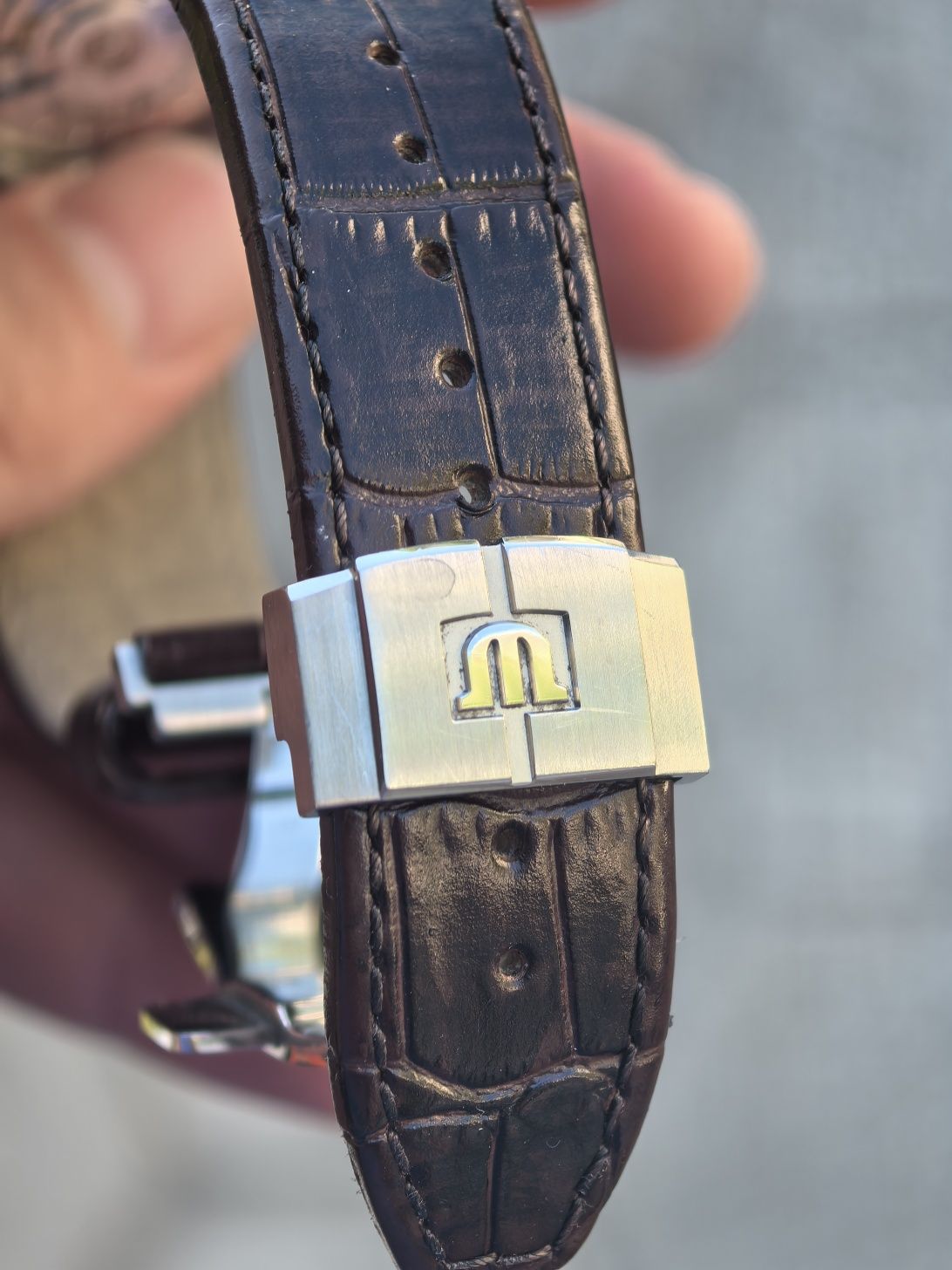 Maurice Lacroix Aikin Automatic 42mm