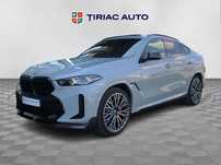 BMW X6 BMW X6 X-Drive 40i M Sport