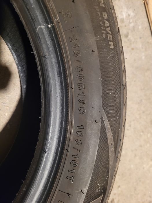 Anvelope 215/60/16 C