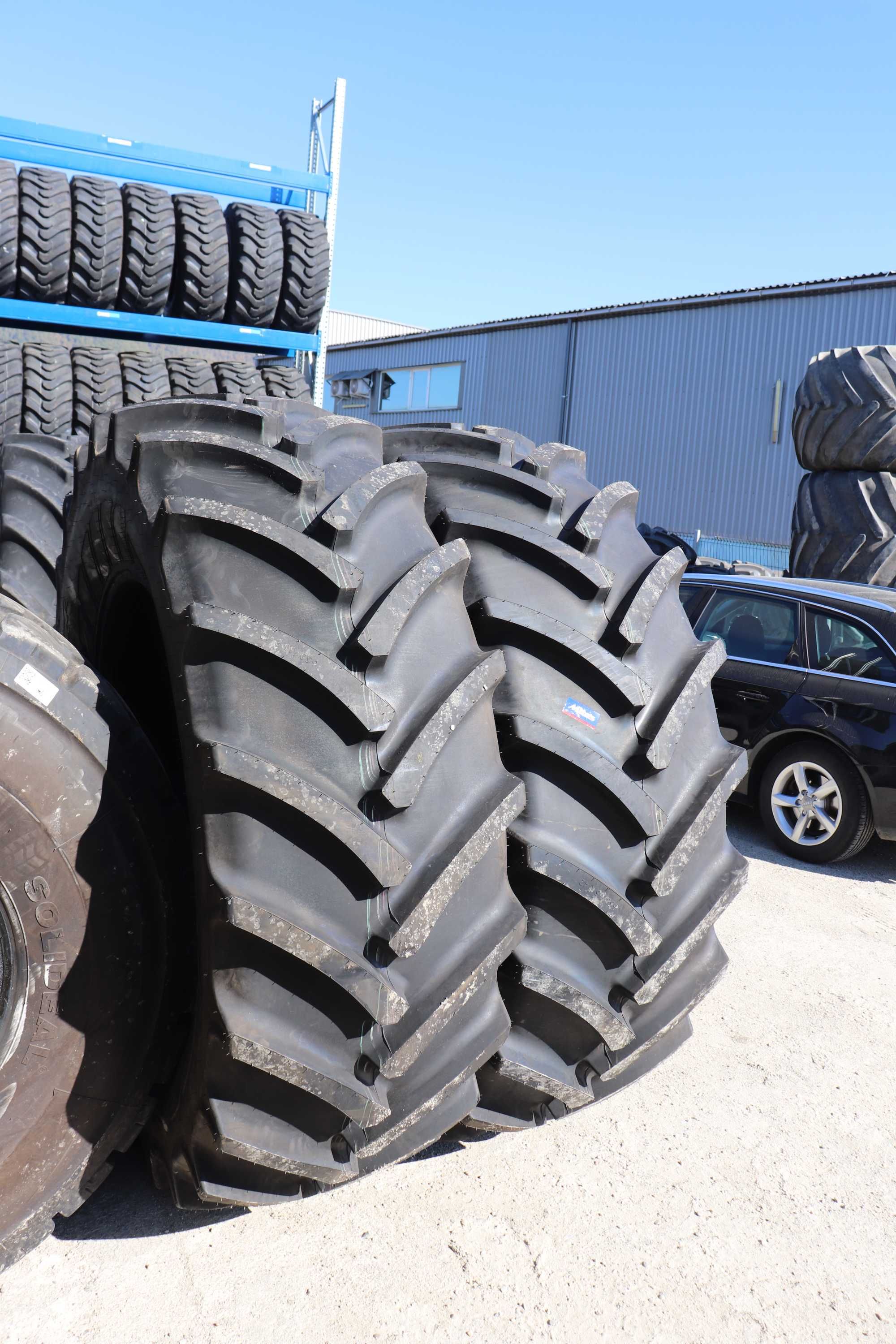 Cauciucuri Tractor Spate 650/65R42 Mitas Radiale Noi cu garantie