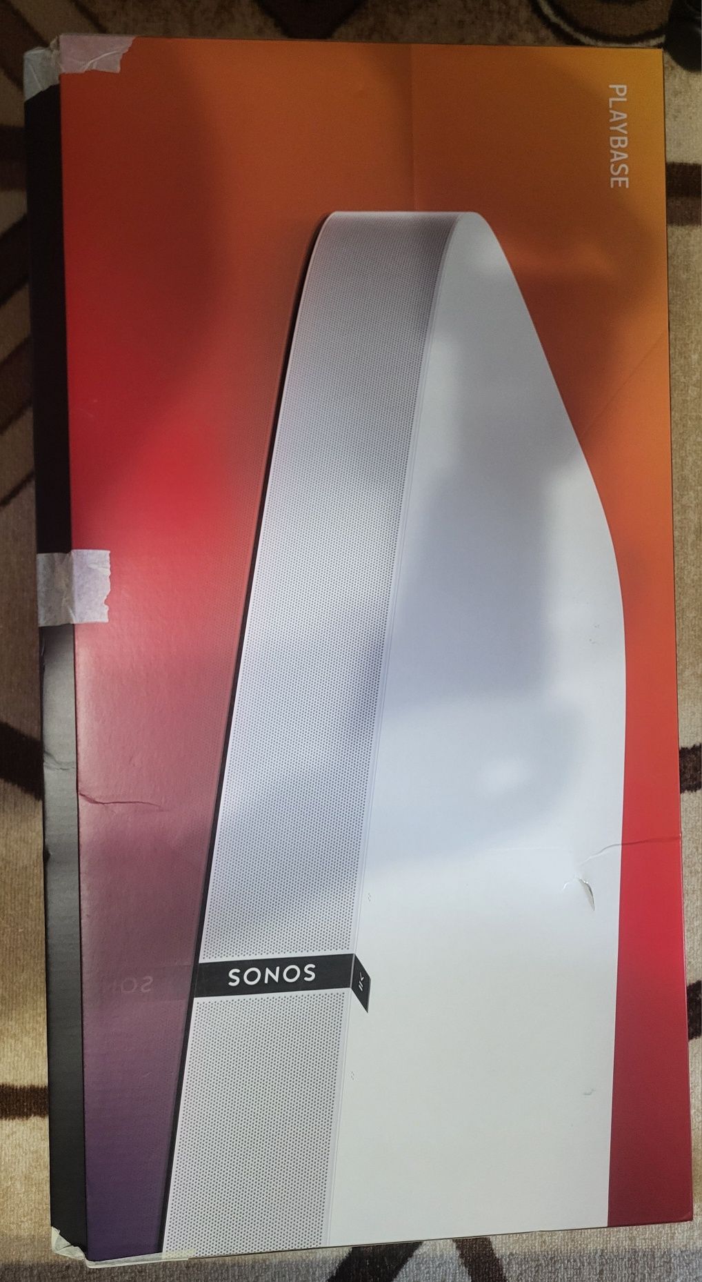 Sonus play base  нов