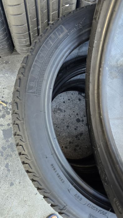 4 anvelope iarnă Michelin 205/45/17 - transport gratuit