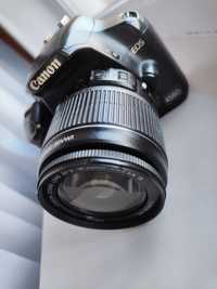 Canon EOS 450D с объективом