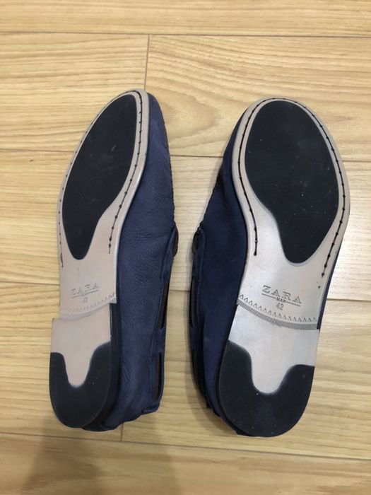 Mocasini Zara noi nepurtati - livrare gratuita