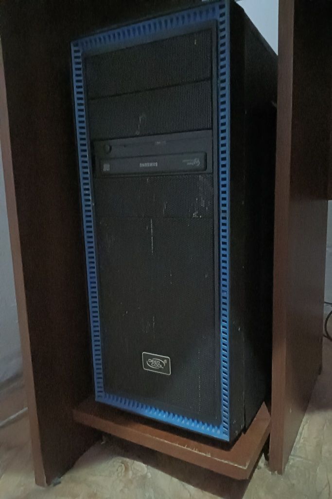 Компьютер  gtx 1650+i7 4790