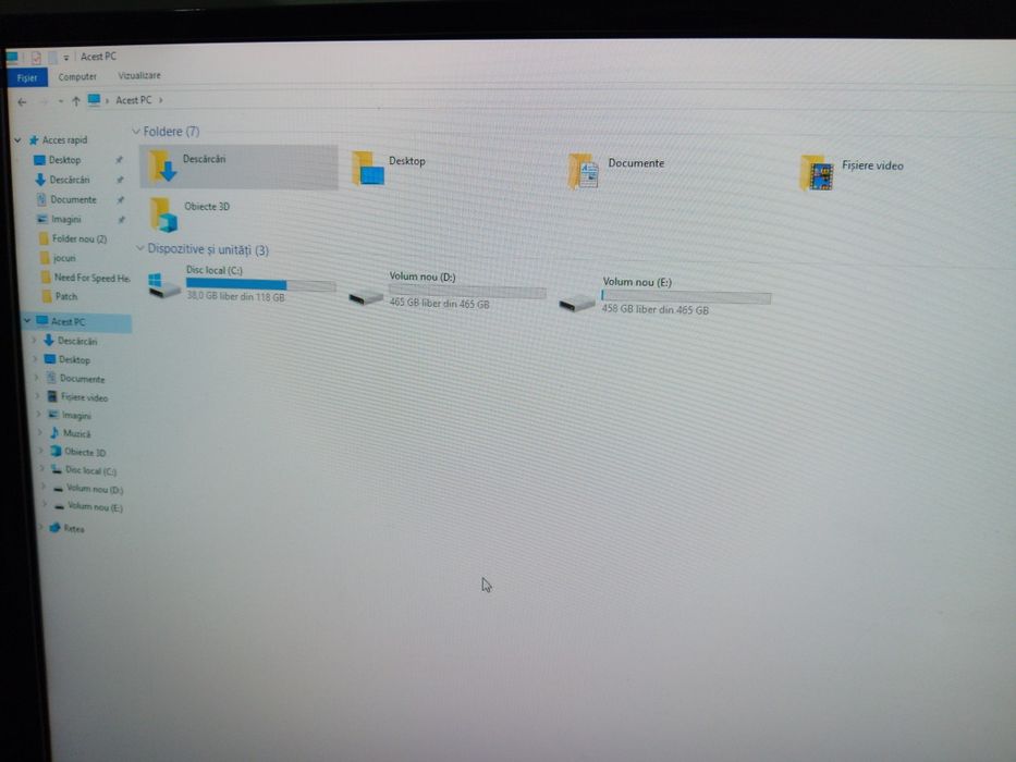 Pc Gaming i5 6400 gtx1060 6gb  8gb ram ssd+hdd 1tb