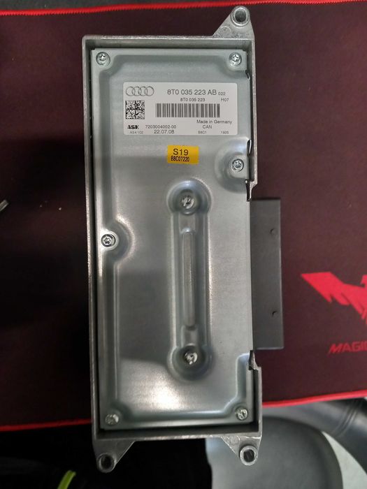 Amplificator Audi A4 B8 / 8T0035223AB