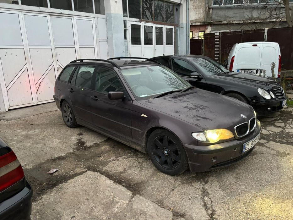 Bmw e46 320d 150cp