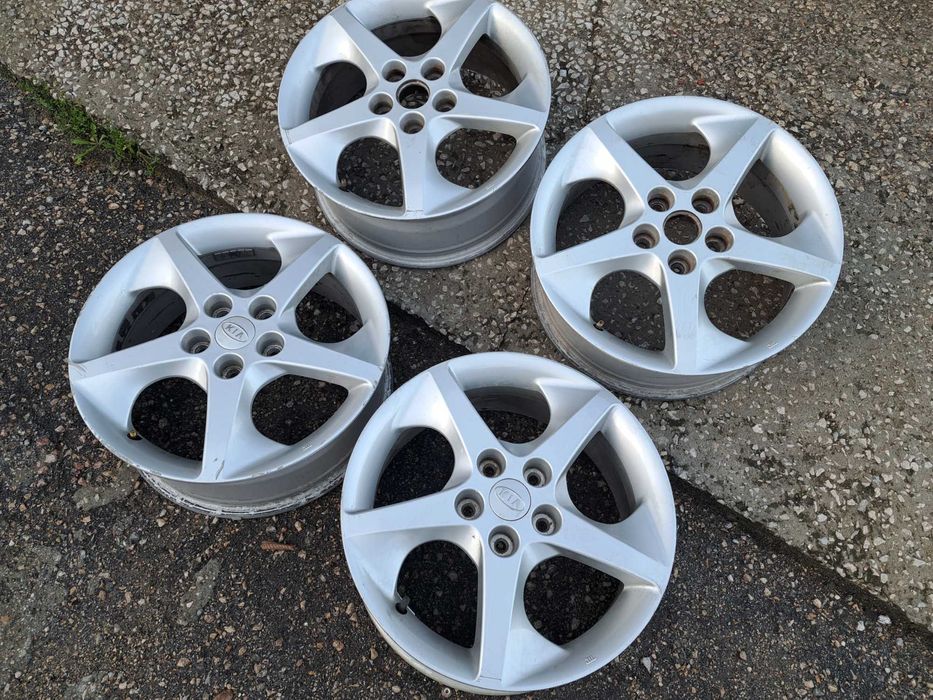 5x114,3/17 Kia Dacia Hyudai Honda Mazda Renault 5х114.3/17