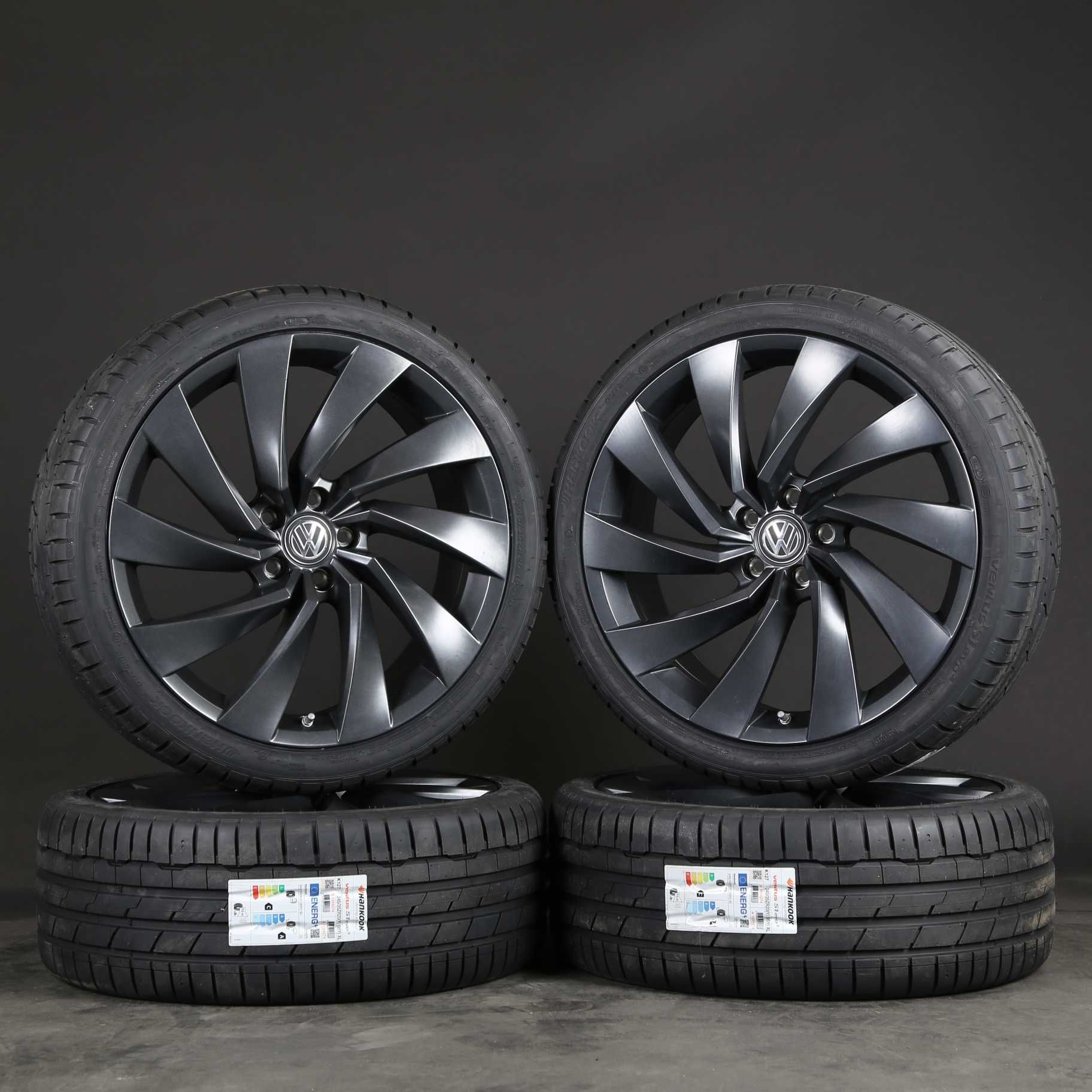 Set roti jante originale Volkswagen Arteon 20" Rosario 2453520 ca noi