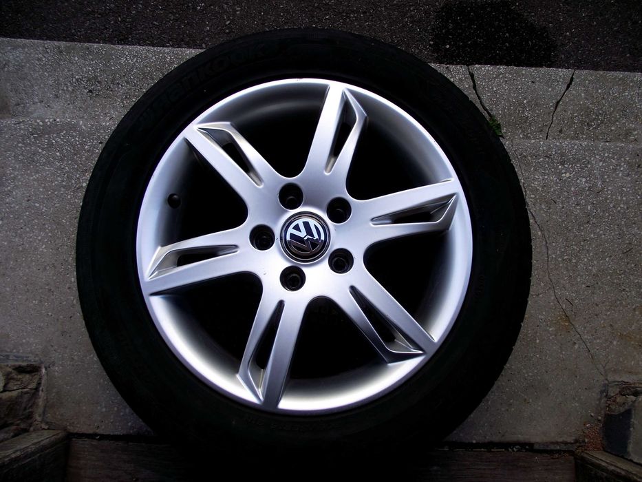 Jante R16 5x112 ORIG. WAG VW Golf 5,6, Seat Leon 3, Skoda Octavia 2,3