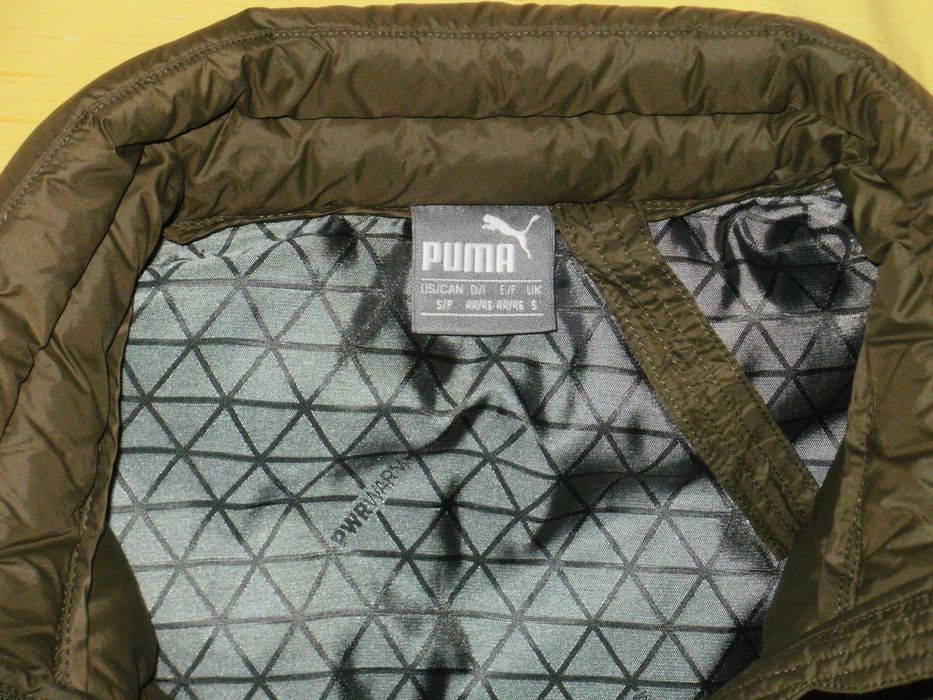 PUMA оригинално преходно яке гъши пух до 164
