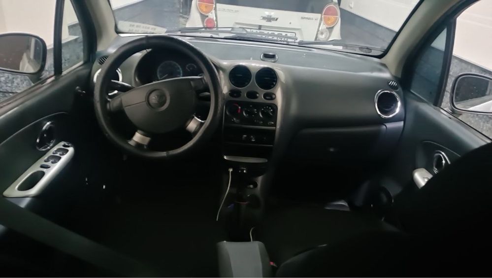 Matiz best gaz benzin kansaner